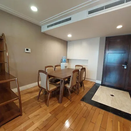 2 Bedroom Unit Central Hanoi
